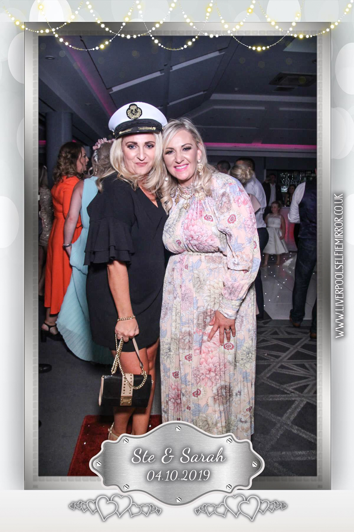 Ste and Sarah’s Wedding  | View more photos from the event at gallery.liverpoolselfiemirror.co.uk/u/LiverpoolSelfieMirror/Ste-and-Sarah’s-Wedding